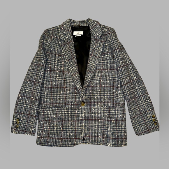 Isabel Marant Etoile wool blazer